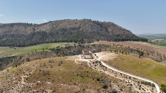 Doric Temple of Segesta