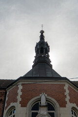 Kraków architektura