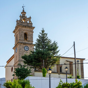Iglesia Chera