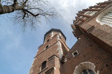 Kraków architektura