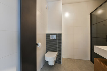 Modern Bathroom Interior Design