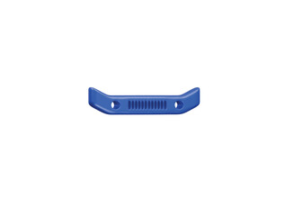 bumper icon 3d illustration render