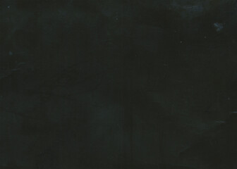 Vintage dirty grunge scan film texture. Old black photo worn overlay distressed background. Vintage scratched glitch effect for design. Folded Edges. Rough grunge shabby torn ripped texture.
