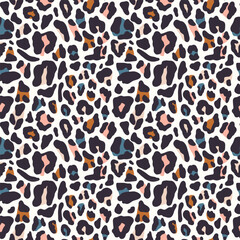 leopard pattern animal texture