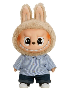 Pop Mart Labubu Key Chain Secret Collection: The Monsters Exciting Macaron Dolls &ndash; Trendy Art Toys & Collectible Blind Boxes Fueling Global Hype