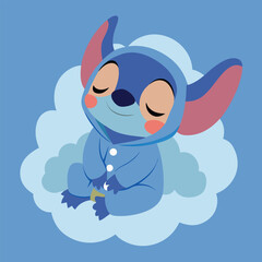 rabbit bunny cartoon funny fly nature