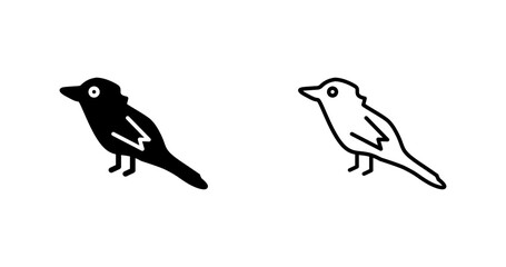 Kookaburra Vector Icon