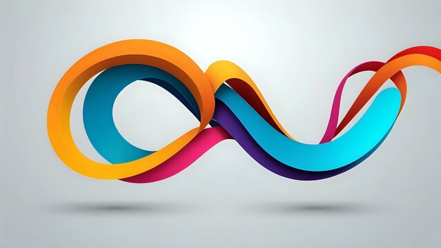 Aro Ekta Din &ndash; Soft Emotional Abstract Background with Gentle Color Flow

