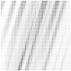 Halftone background vector, abstract backdrop design with two tone pattern and copy space for edit your content	