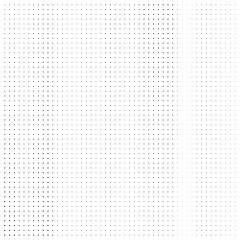 Halftone background vector, abstract backdrop design with two tone pattern and copy space for edit your content	