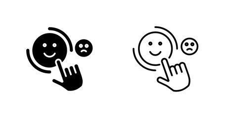 Customer Feedback Vector Icon