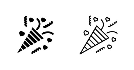 Love Celebration Vector Icon