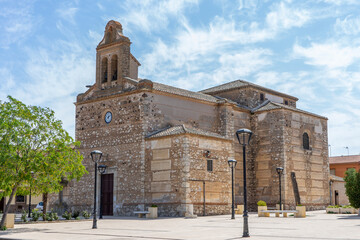 Iglesia de Poblete