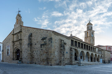 Iglesia de Almoharín