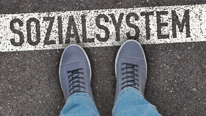 Zuwanderung in das Sozialsystem
