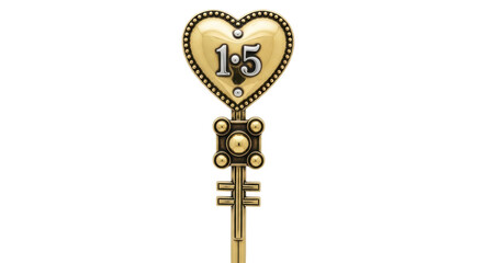 Isolated Key