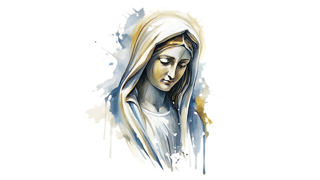 The Heavenly Assumption Of Mary In Christian Faith And Spiritual Art