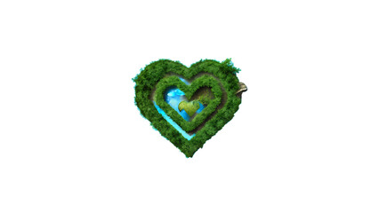 World Tourism Day Poster Design With Global Travel And Iconic Images