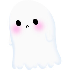 Cute ghost 