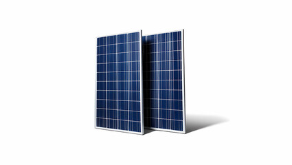 Sustainable Energy: Modern Solar Panels for Clean Power Generation