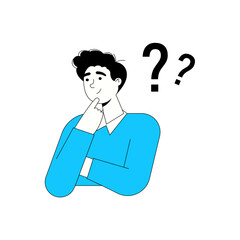 People Business Concept Illustration