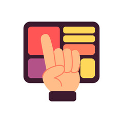 Business Concept illustration