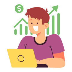 Business Concept illustration