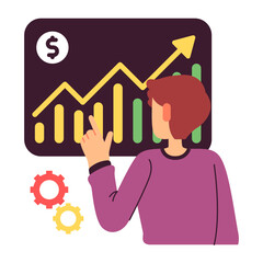 Business Concept illustration