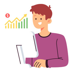 Business Concept illustration