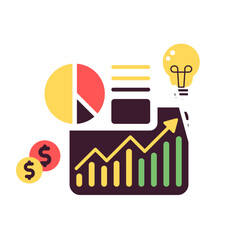 Business Concept illustration