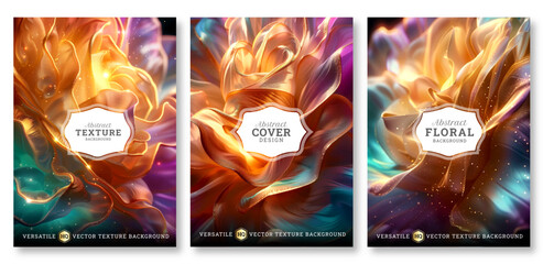Coloful floral design cover design, wedding invitation template design, versatile vector background, brochure template, Luxury invitation card background, invitation, abstract background, cover