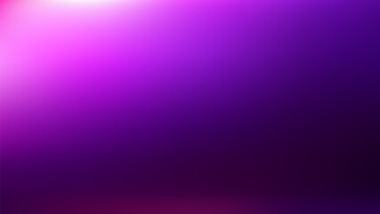 Abstract Blurred mesh purple blue teal background. Soft light gradient backdrop with place for text. Vector illustration for banner, poster, design