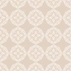 Seamless lace floral background. Luxury texture for wallpaper, wedding designs, invitation, fabric, vector illustration.