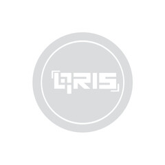 Fototapeta premium QRIS icon 