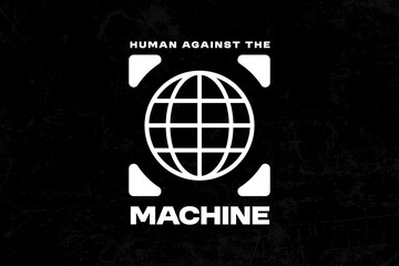 futuristic streetwear graphic tee design templates ideas
