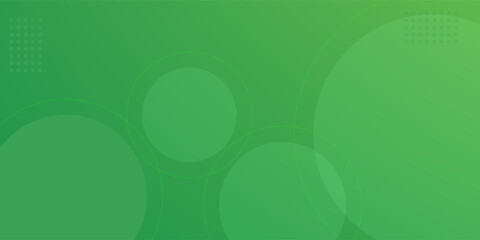 green abstract background