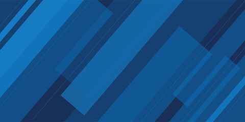 Abstract background dark blue with modern corporate concept
