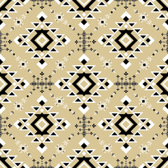 seamless geometric pattern