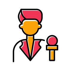Podcast Guest Icon Design