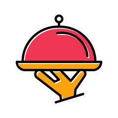 Restaurant Icon Design