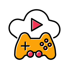 Gaming Studio Icon Design