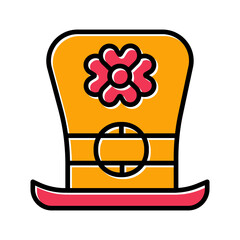 St. Patrick's Day Icon Design