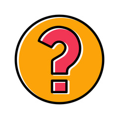 Question Icon Design
