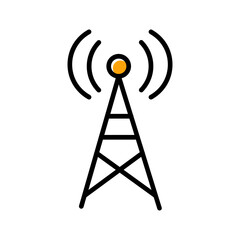 Podcasting Platform Icon Design