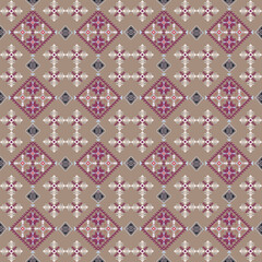 seamless floral pattern