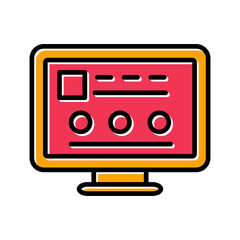 Web Design Icon Design