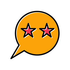 Rating Icon Design