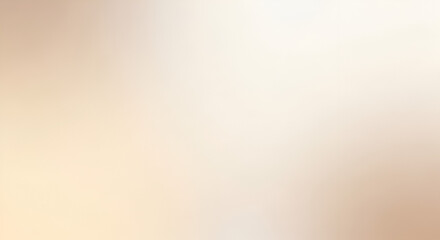 Subtle Beige and White Gradient Background Soft, Elegant Texture