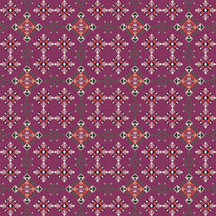 seamless floral pattern