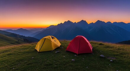 Embracing the serenity of nature with every sunrise.